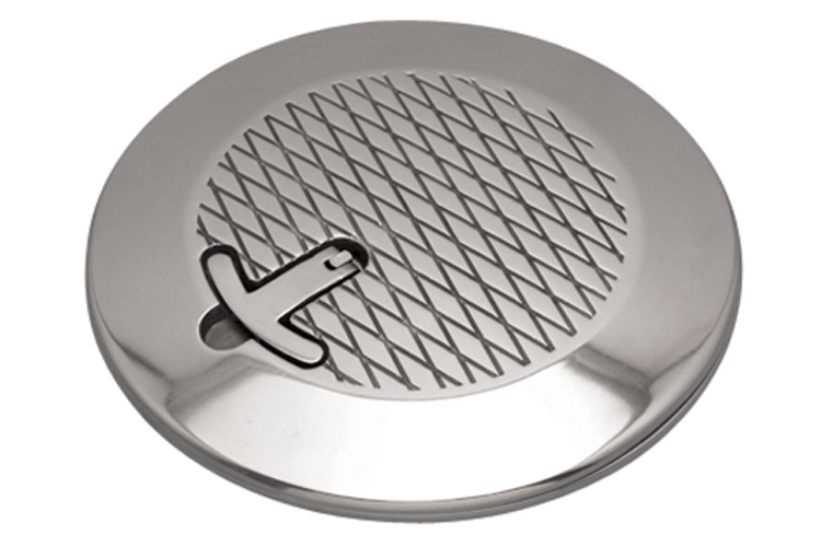 Stainless Steel Access Hatch & Frame - Convex, S3812-0150